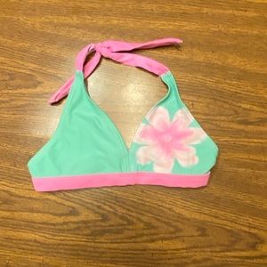 💜Cute one flower swim top!💜